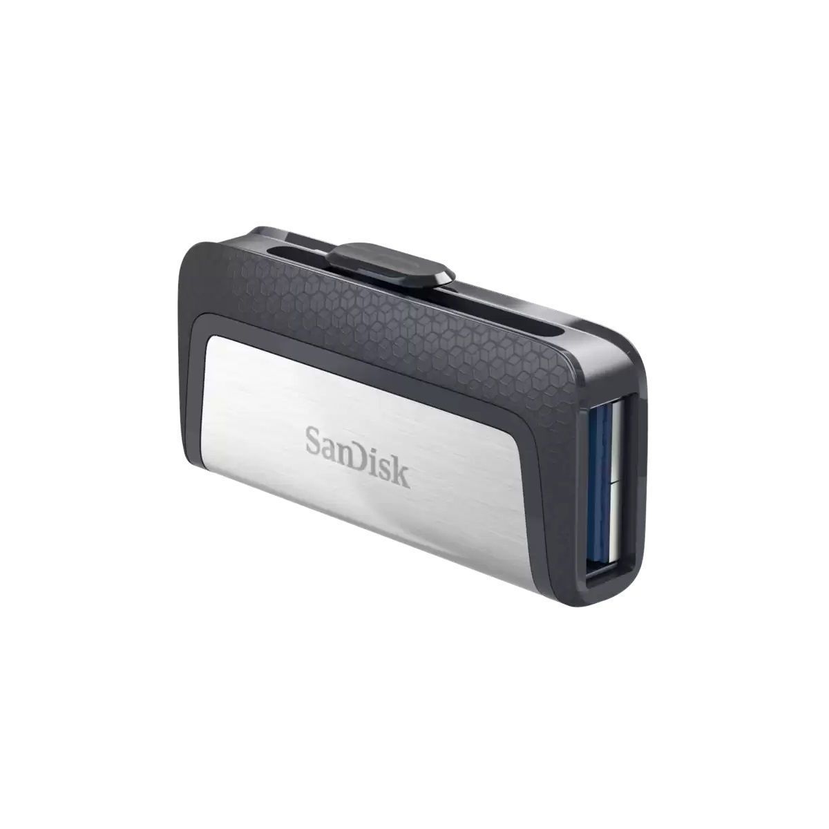 Clé USB 256Go Ultra dual drive type C couleur unique, SANDISK