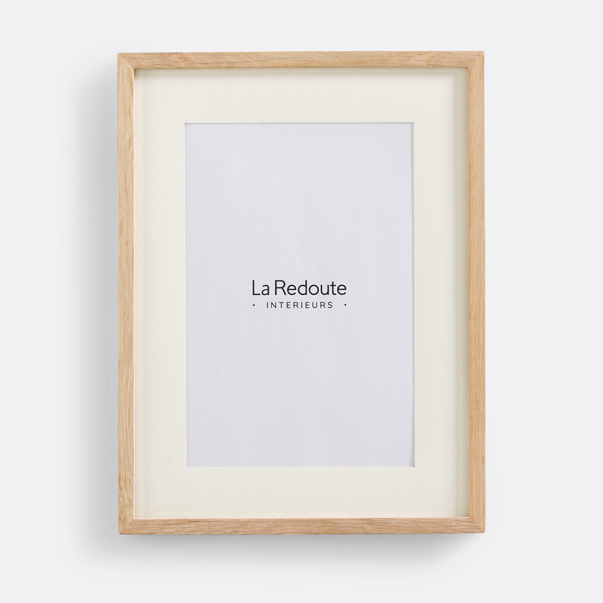 Bilderrahmen Pineta, Eiche, 40 x 30 cm natur, LA REDOUTE INTERIEURS