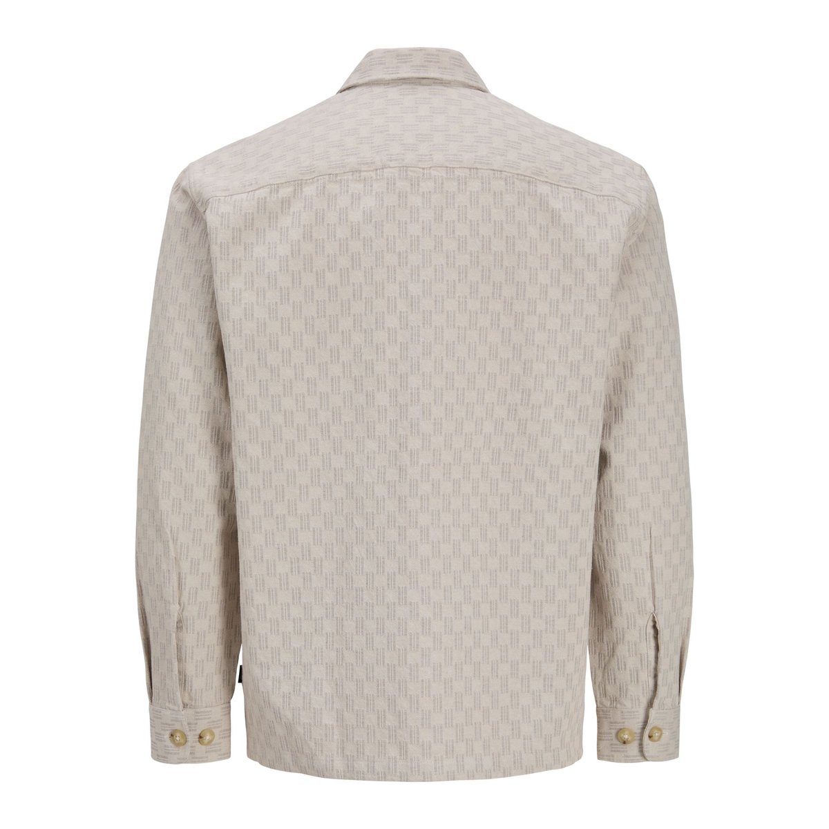 Surchemise blanche - ancient scroll 1, JACK & JONES