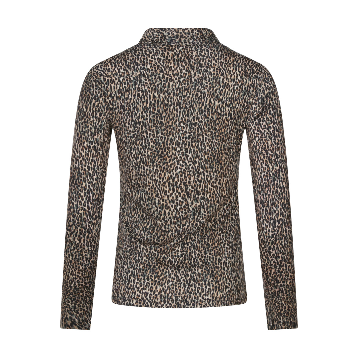 Top coton manches longues beige, FREEMAN T. PORTER