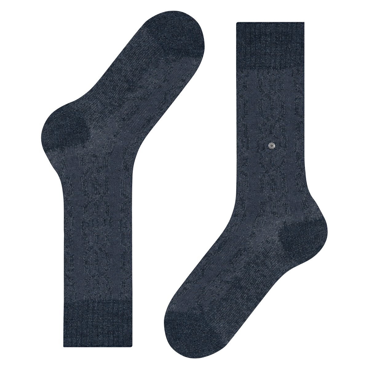 Chaussettes Rainy Boot Opaque marin, BURLINGTON