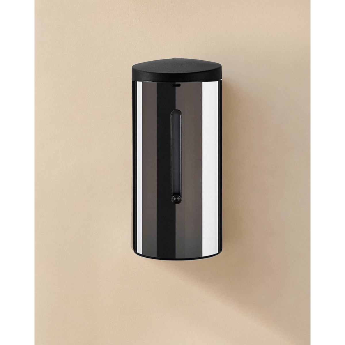 Distributeur De Savon Automatique (700ml) ARCHITECT noir, COSMIC