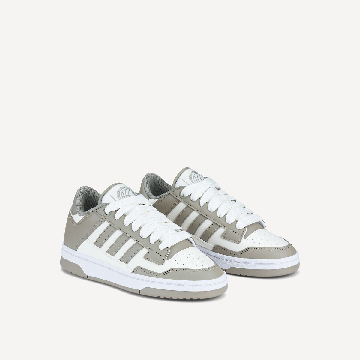 Baskets Rapid Court Low gris/blanc, ADIDAS SPORTSWEAR