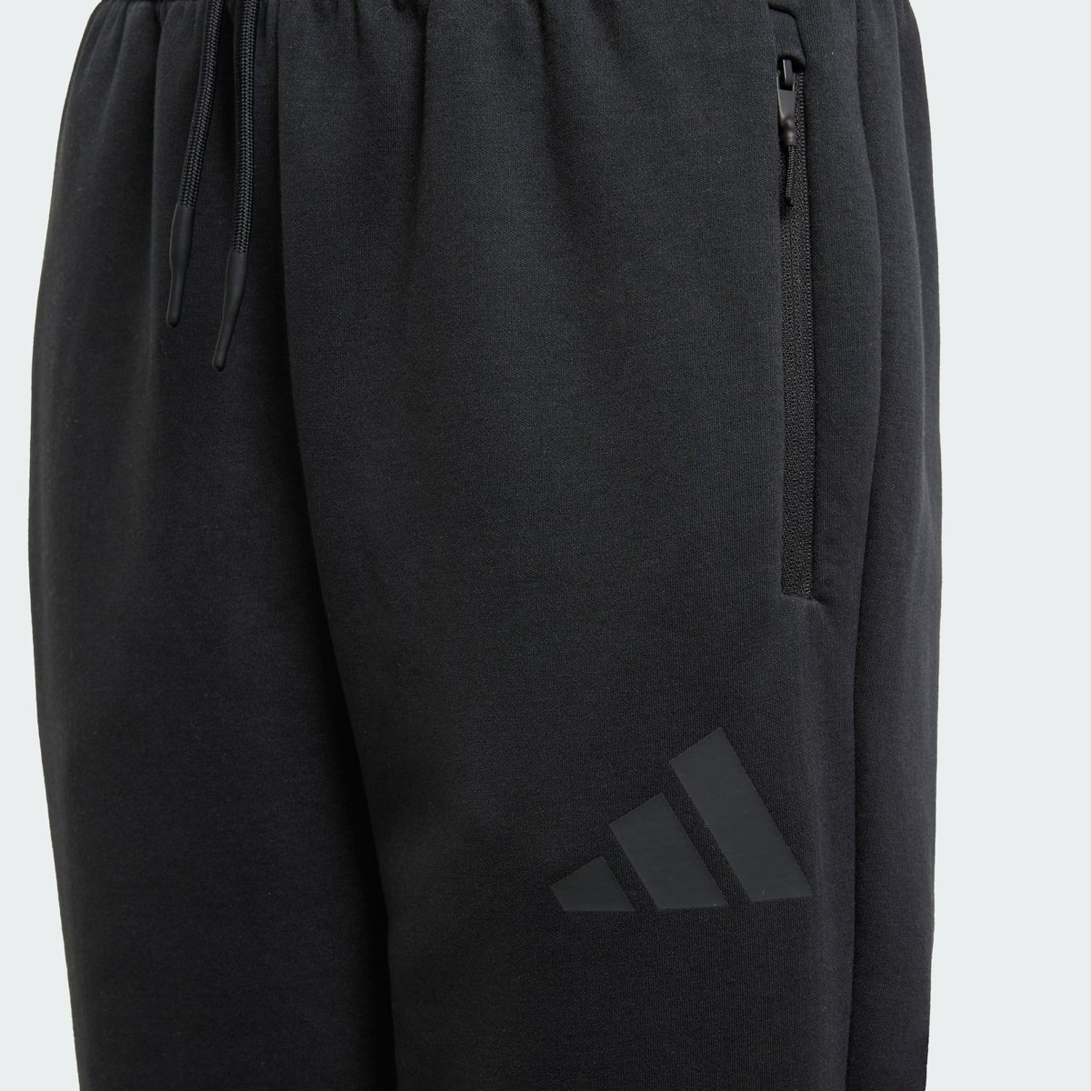 Pantalon Jambes Fuselées Adidas Z.n.e. Pantalon Jambes Fuselées Adidas Z.n.e. black / black, ADIDAS SPORTSWEAR