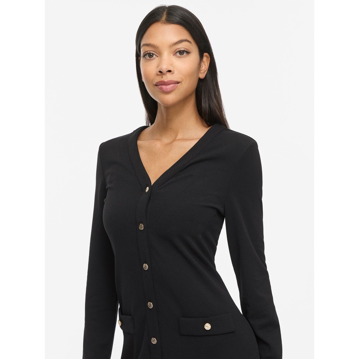 Robe Courte noir - black2, VILA