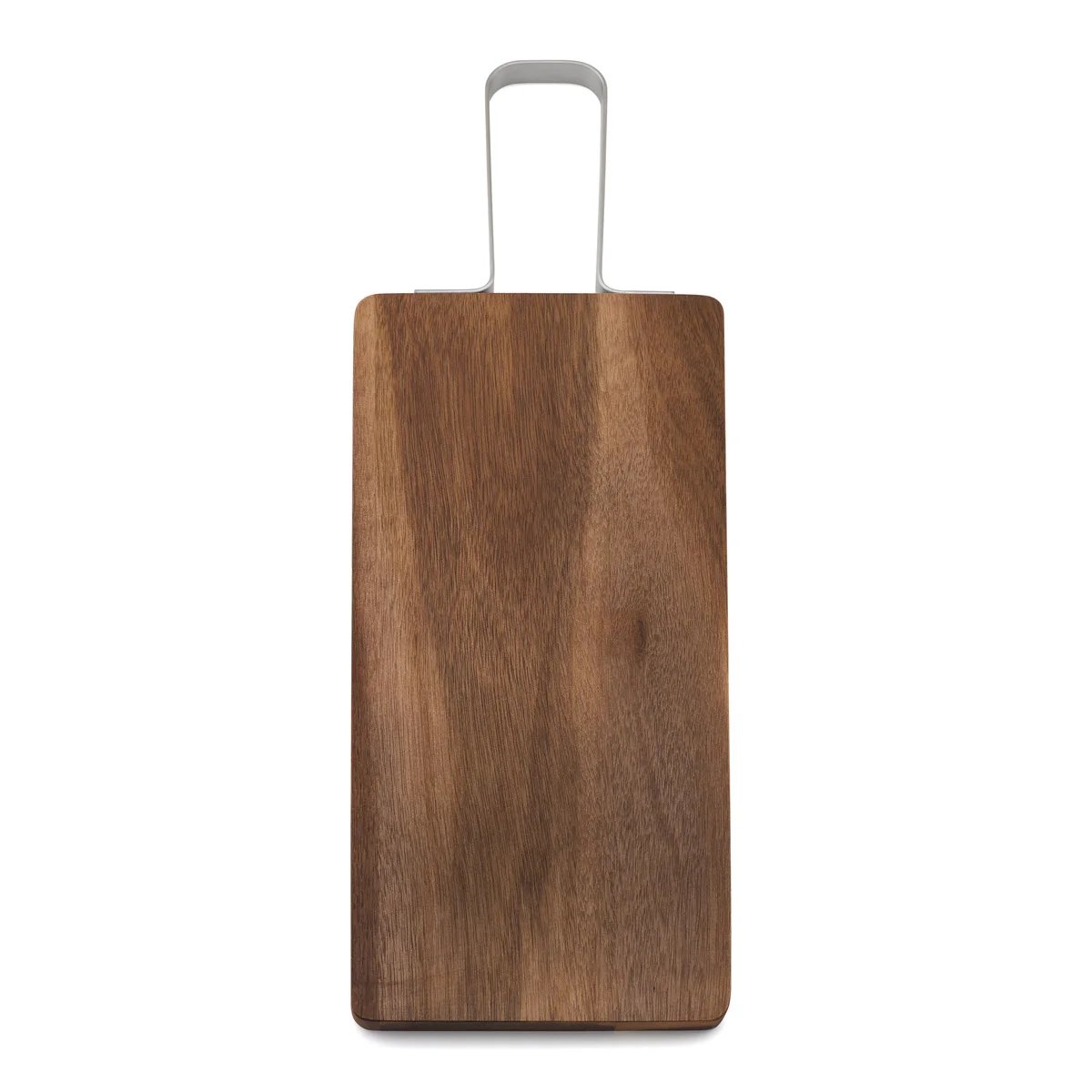 Planche à fromage acacia + couteau inox - Reflet bois / argent, LAGUIOLE CUISSON