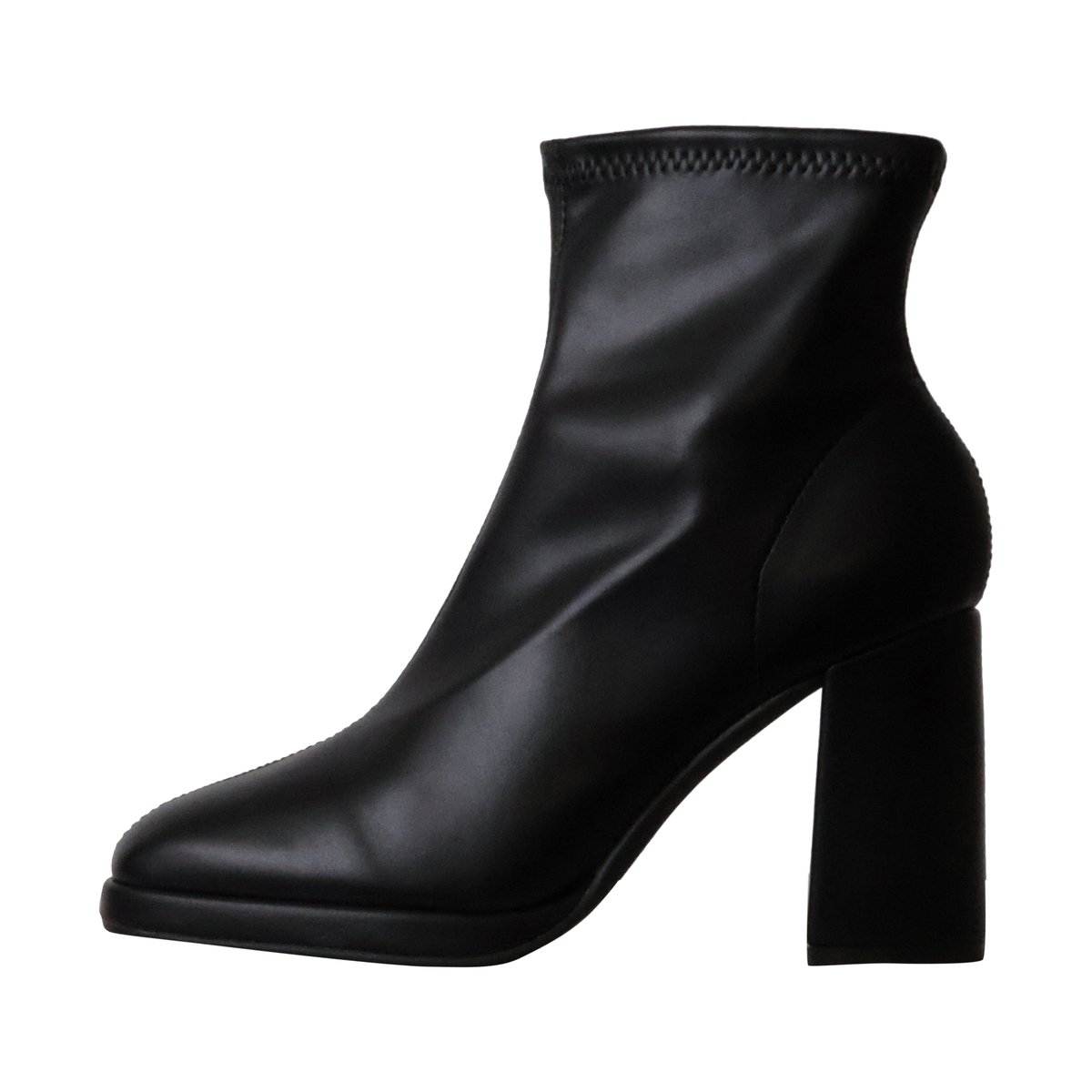 Bottine à Talon noir, ENZA NUCCI