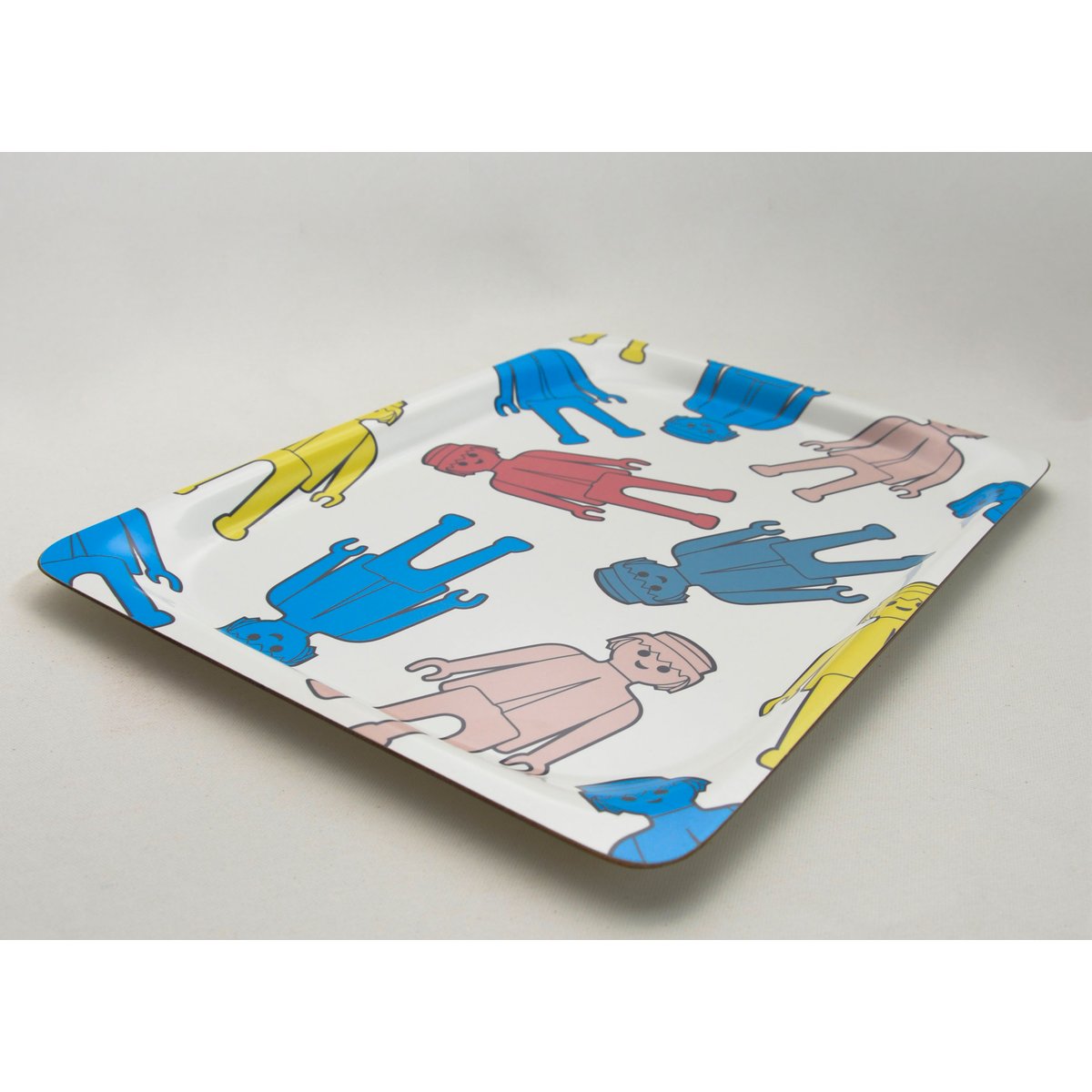 Plateau rectangulaire playmobil, PLAYMOBIL
