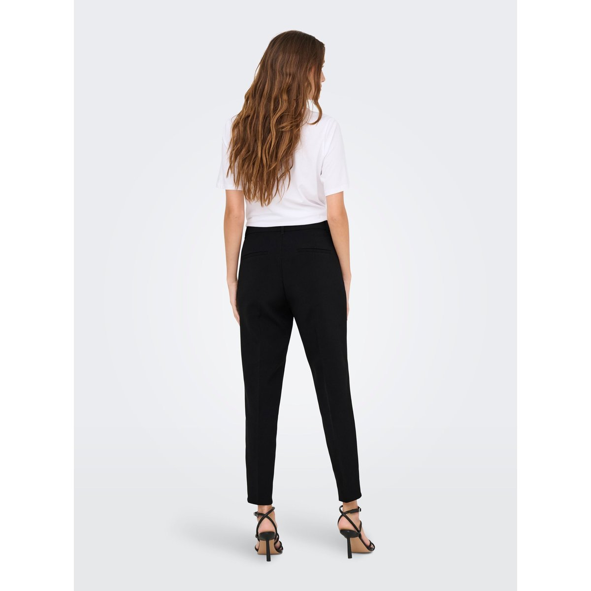 Pantalon De Tailleur noire - black, ONLY