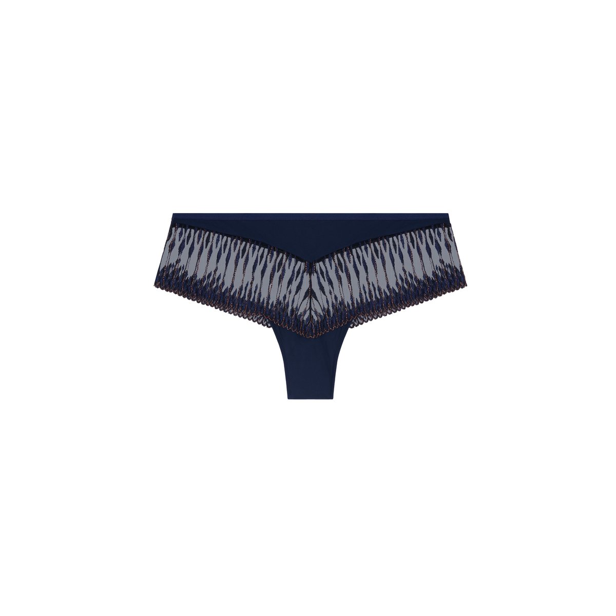 Shorty Voodoo Kiss blue moon, AUBADE