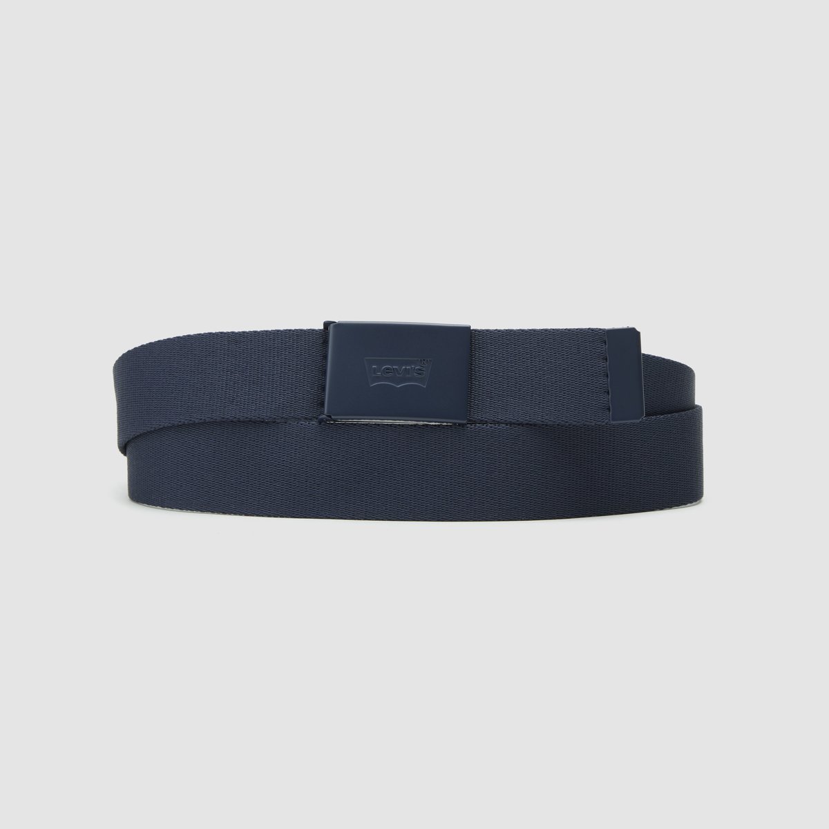 Ceinture sangle assortie Batwing bleu - navy blazer, LEVI'S