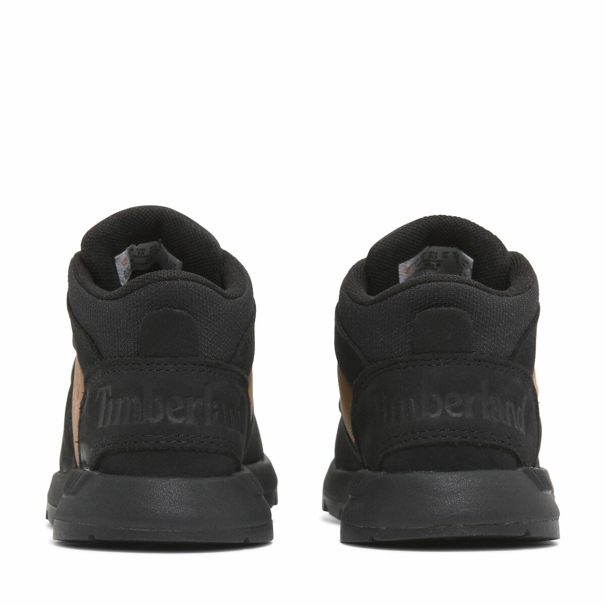 Kids Sprint Trekker Ankle Boots black/brown, TIMBERLAND