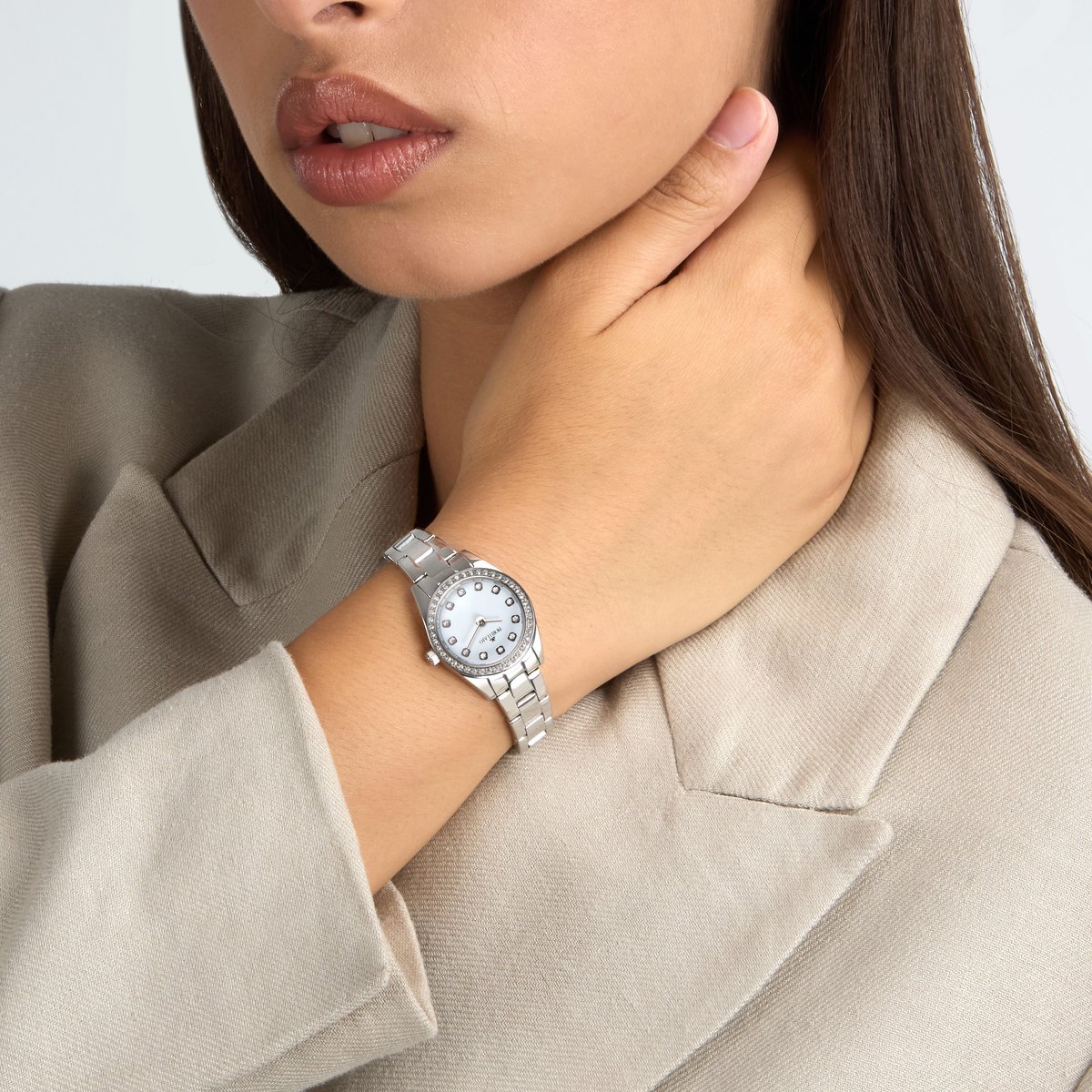 Montre MAGIA blanc, MORELLATO