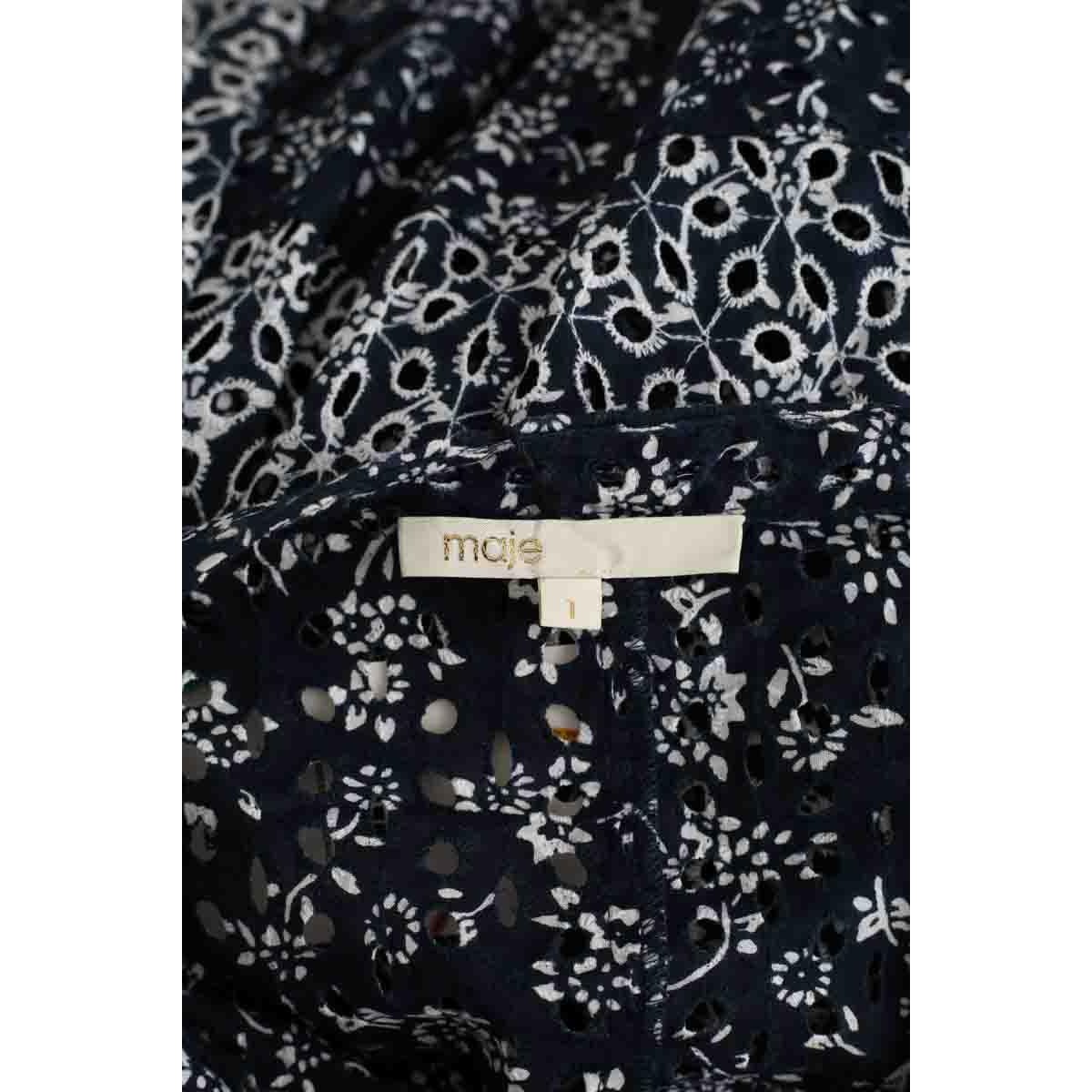 Robe - Très Bon État marine, MAJE