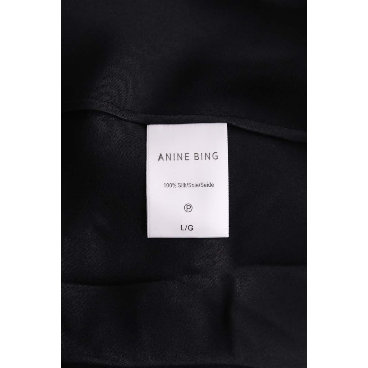 Jupe - Très Bon État noir, ANINE BING
