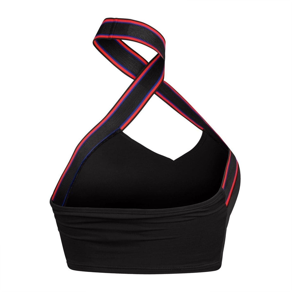 Haut court dos nu style brassière gris, SPEEDO