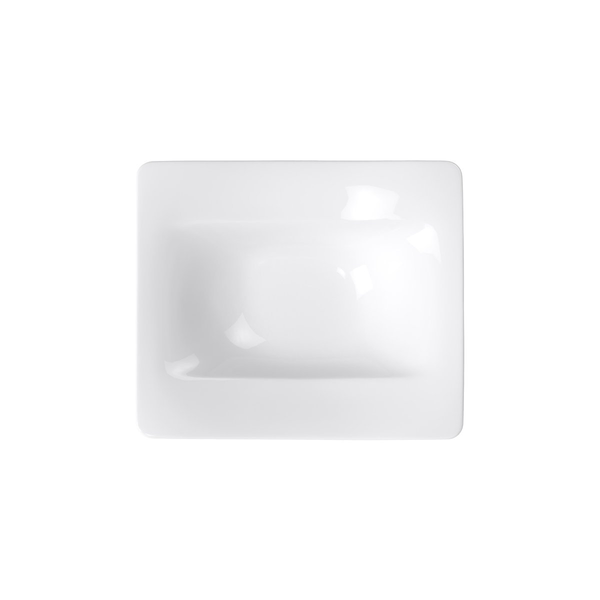 Assiette Creuse MODERN GRACE couleur unique, VILLEROY & BOCH SIGNATURE