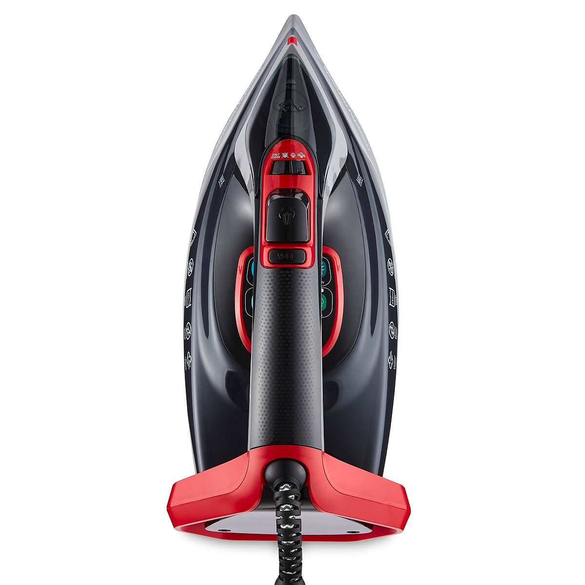 2800W Steam Iron - 302012 red, MORPHY RICHARDS