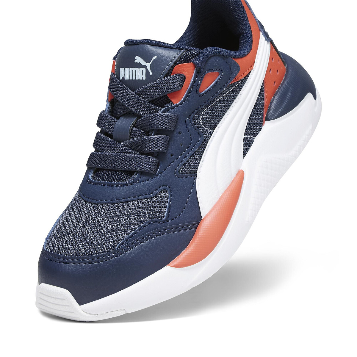 Baskets X-Ray Speed bleu marine/blanc, PUMA