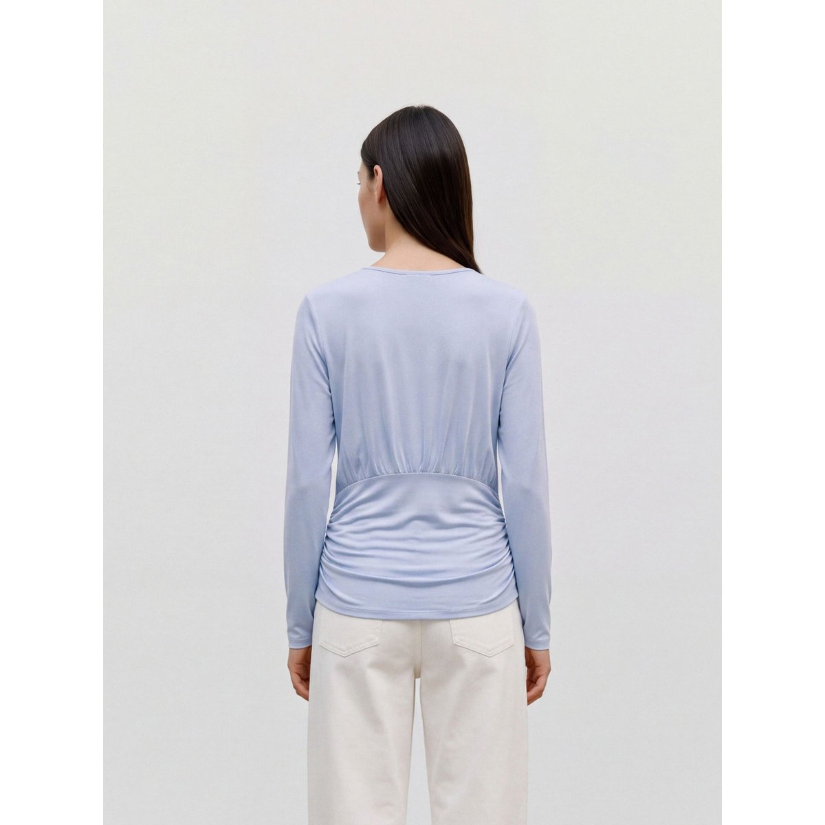 Top cashmere blue, VERO MODA
