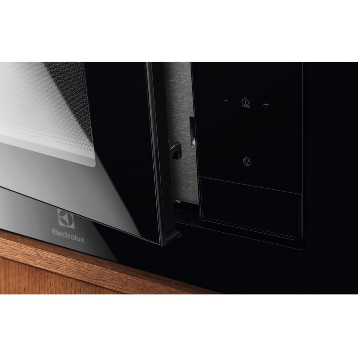 Micro ondes grill encastrable LMS4253TBX inox, ELECTROLUX