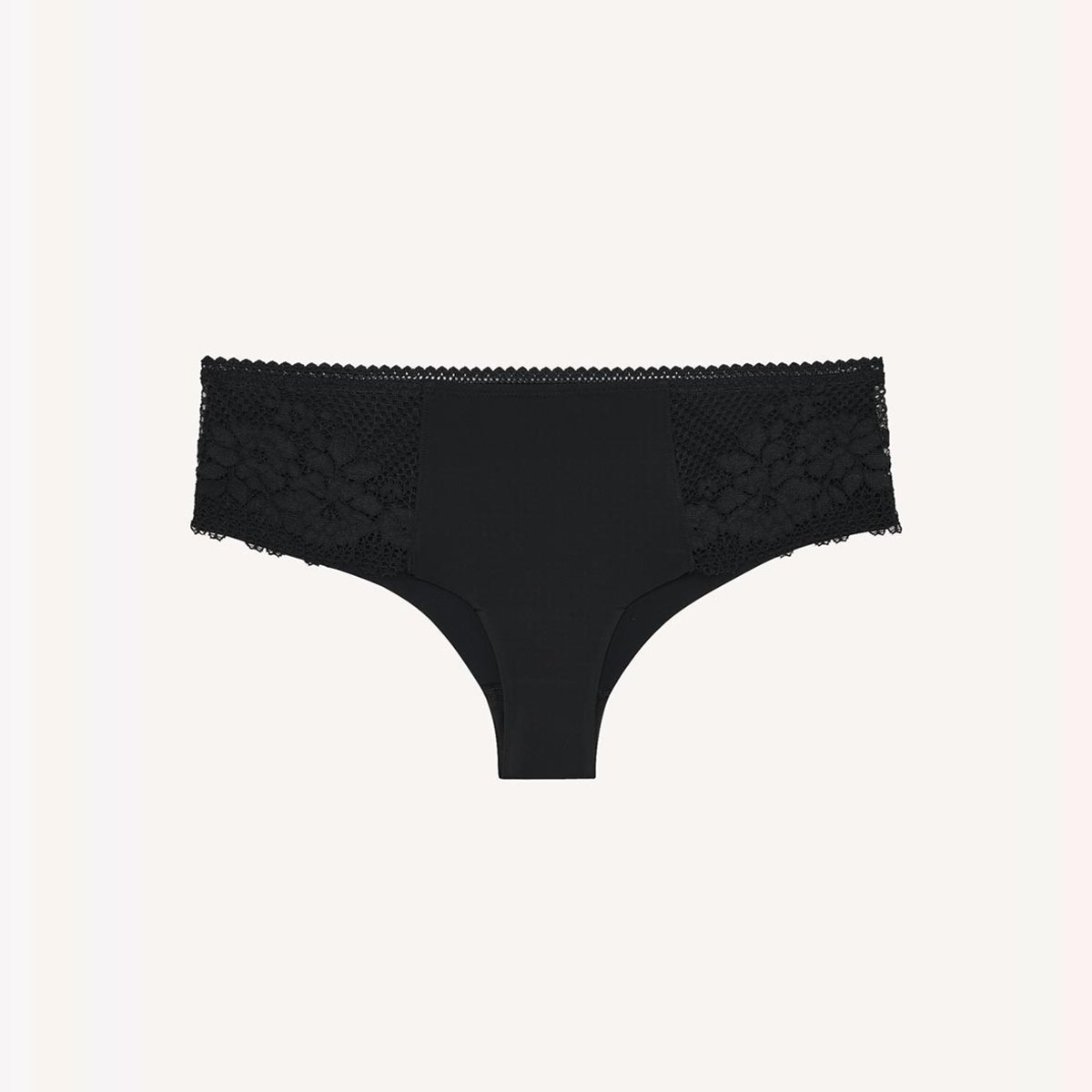Shorty NINA noir, PASSIONATA
