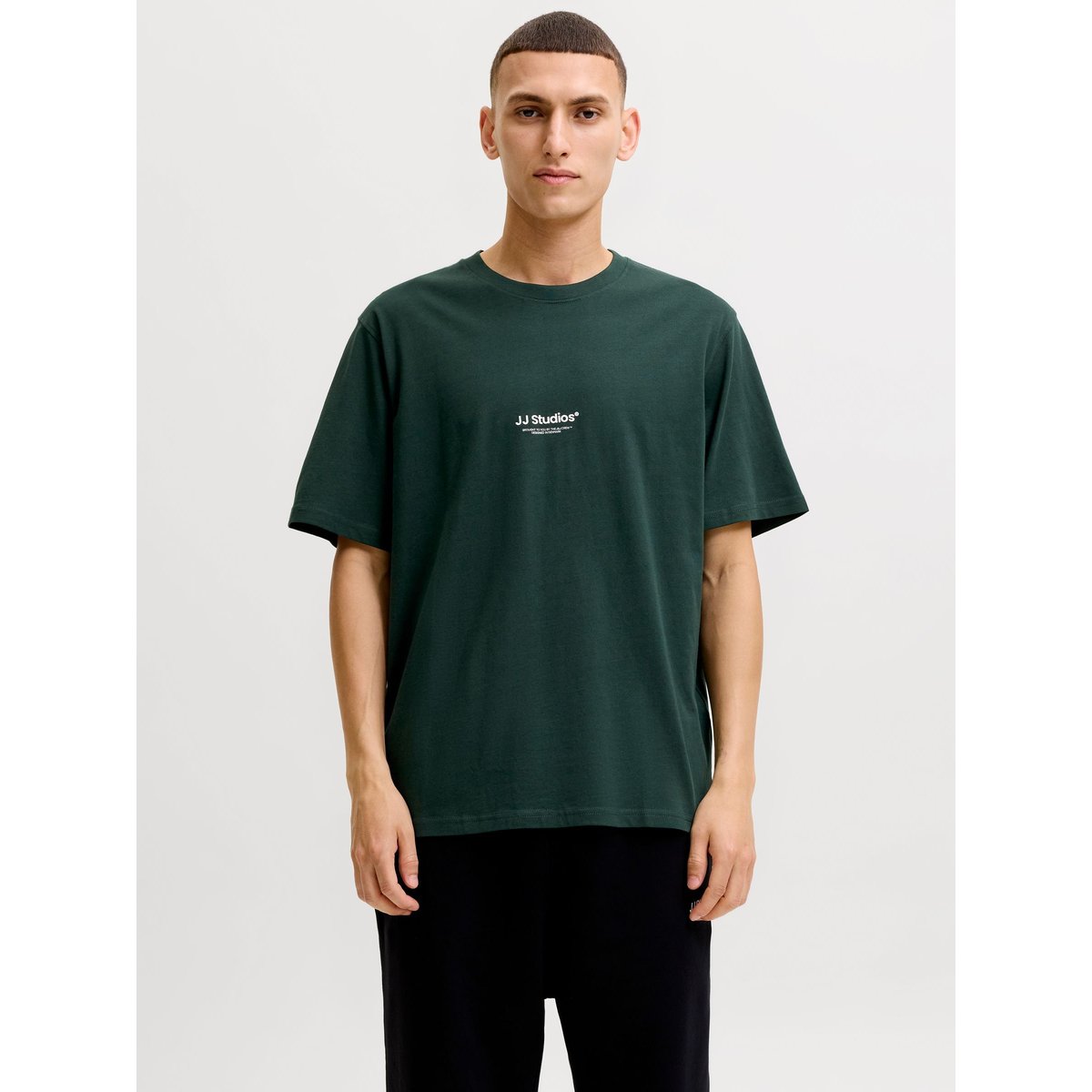 T-Shirt moonbeam, JACK & JONES