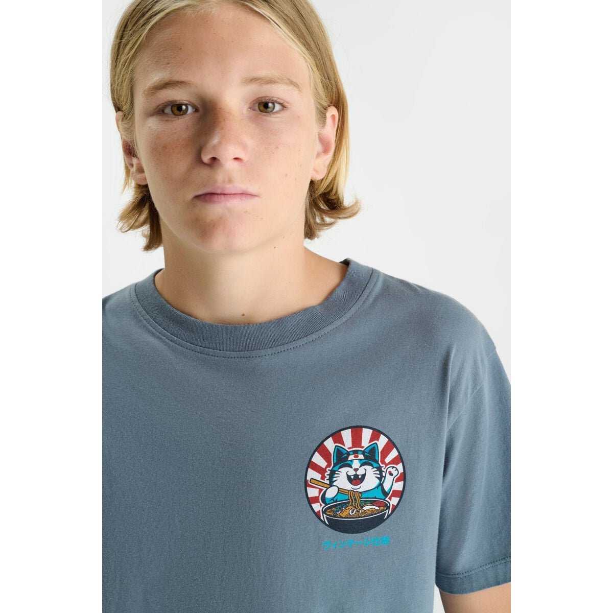 Tee-Shirt KATABO tide, LE TEMPS DES CERISES