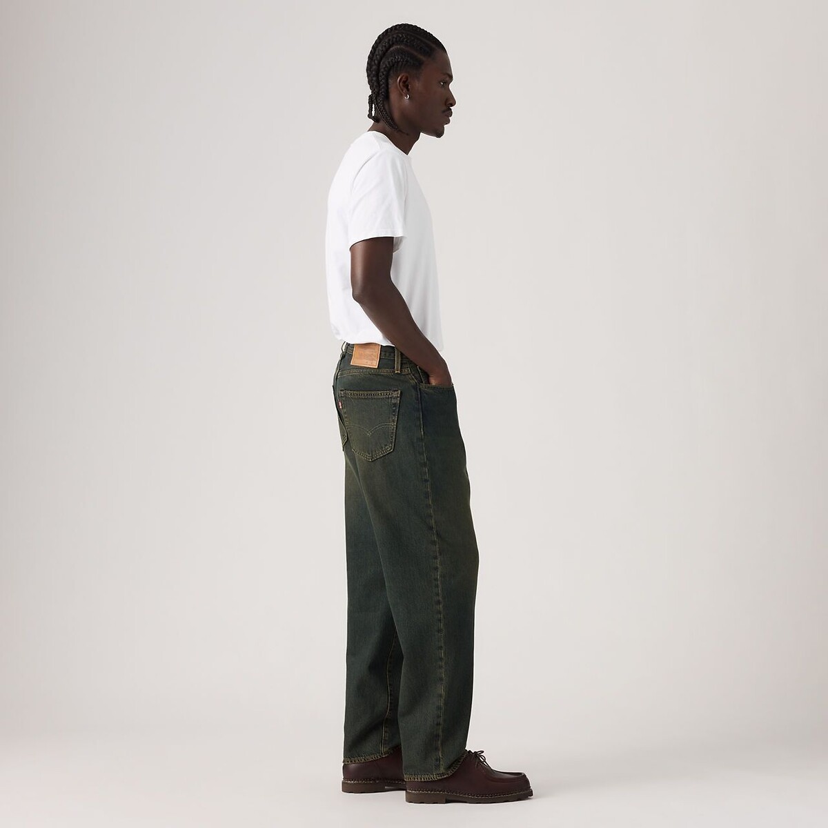Jean loose straight 568® until its dust od pant, LEVI'S