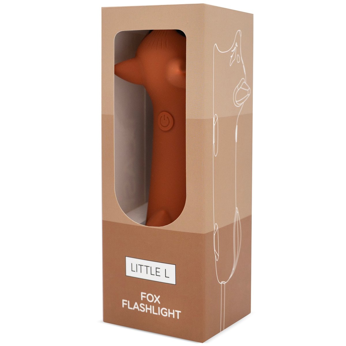 Jouet enfant lampe torche camel, LITTLE L