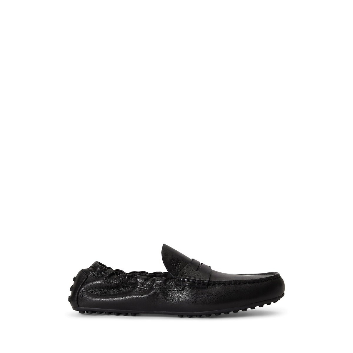 Mocassins en cuir, WYNNIE noir, LAUREN RALPH LAUREN