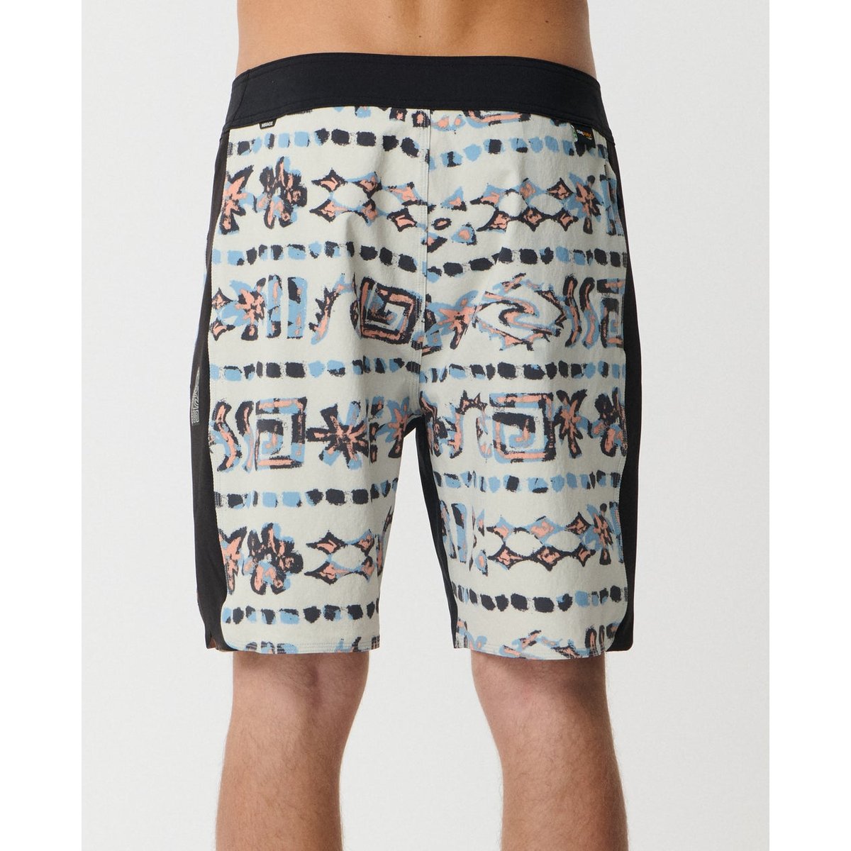 Boardshort SEARCH Series 3-2-One Cordura 19" vintage white, RIP CURL
