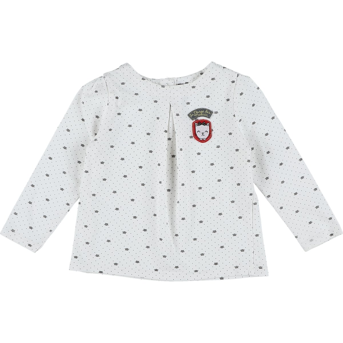 T-shirt - Très bon état blanc;gris, SERGENT MAJOR