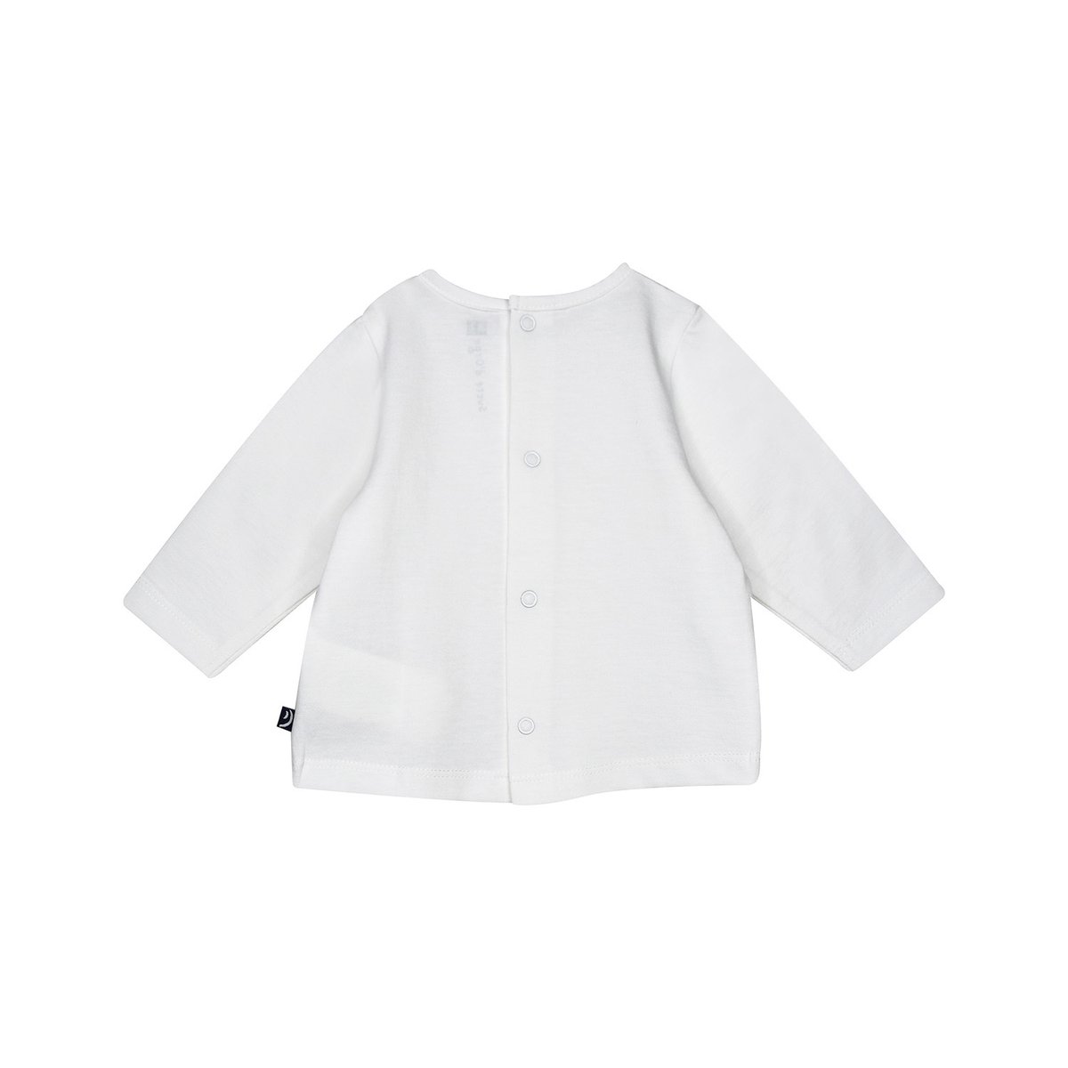 Tshirt salopette rosie long naissance rose, SUCRE D'ORGE
