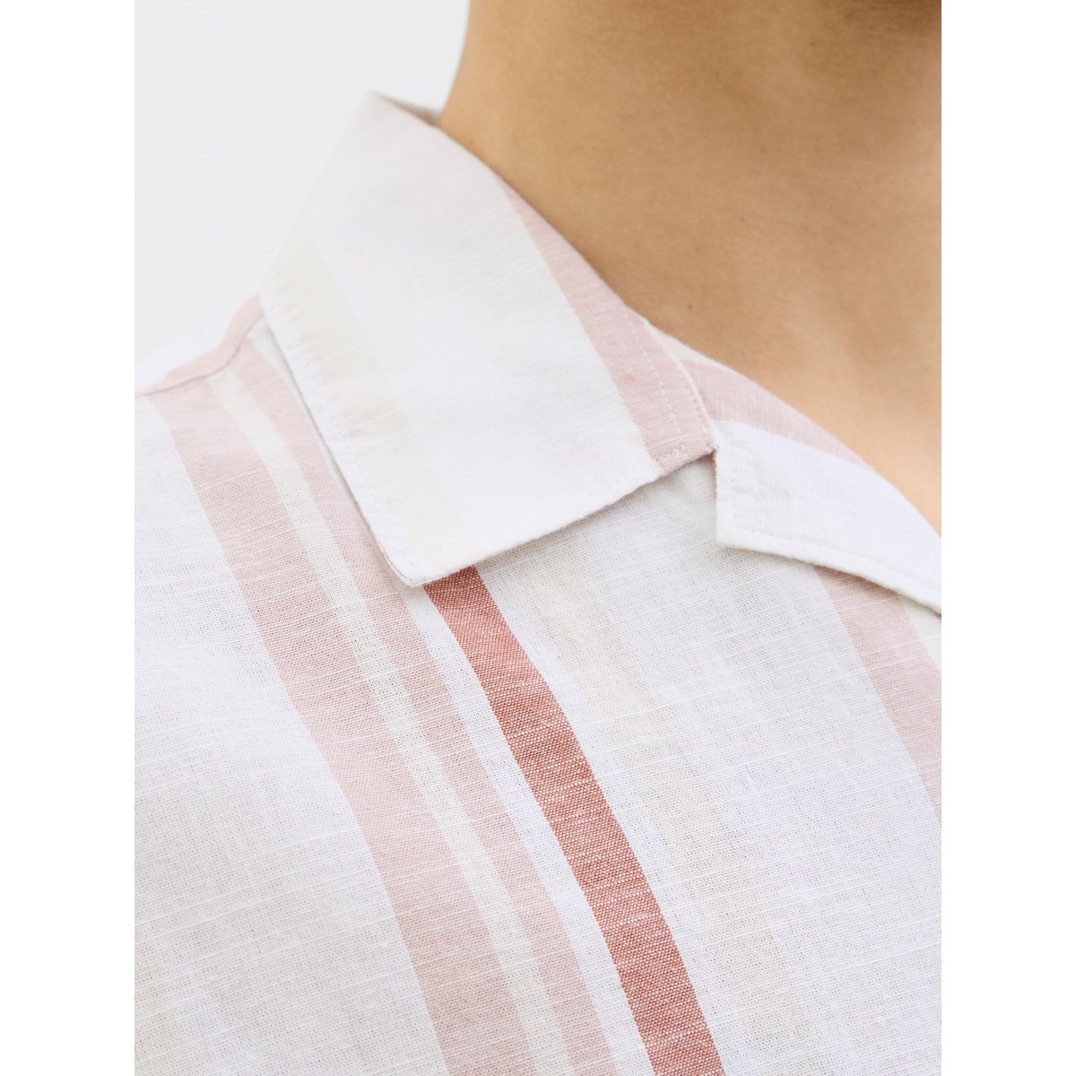 Chemise De Vacances adobe rose, JACK AND JONES PREMIUM