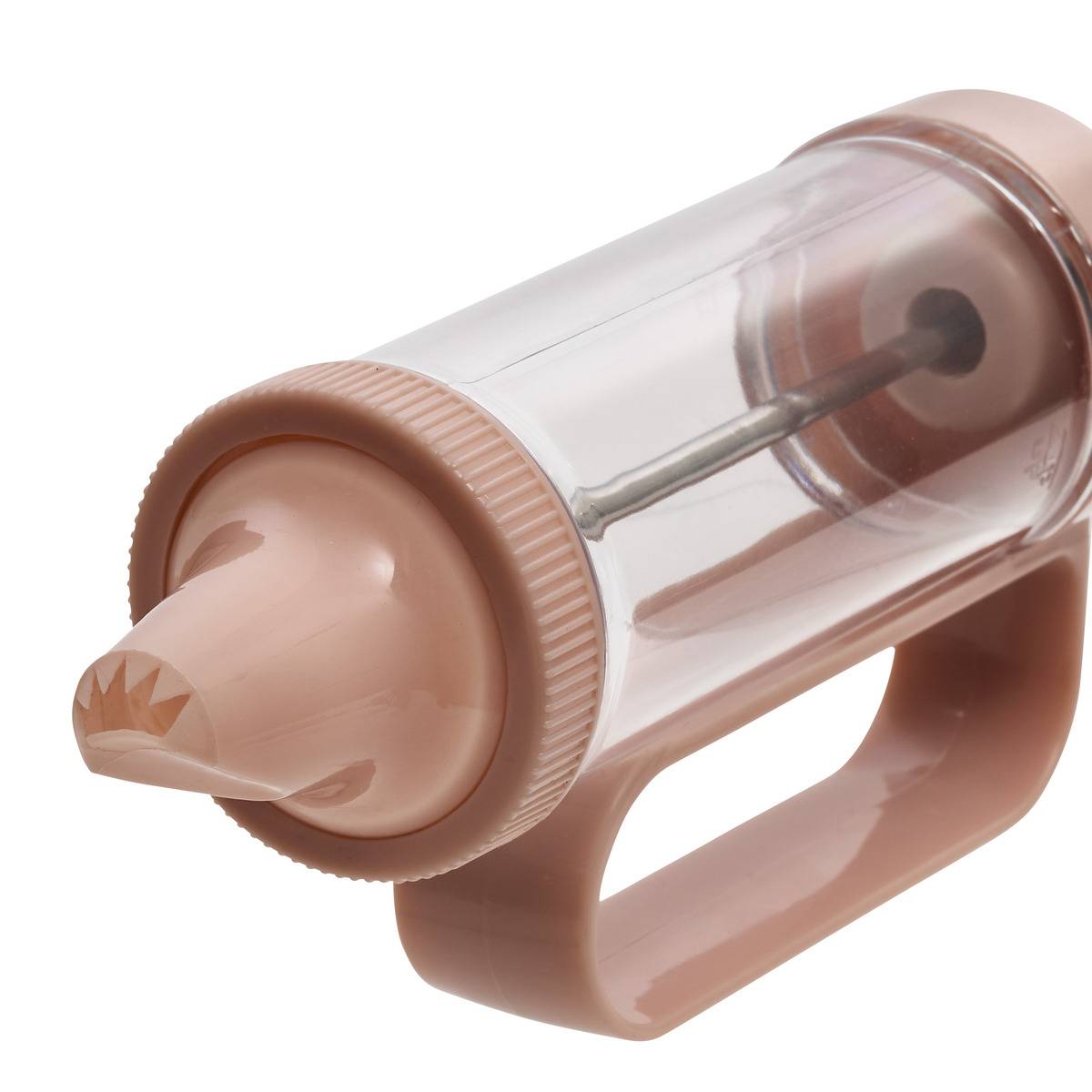 Seringue à pâtisserie Essentiels L.23cm 110 ml avec 6 douilles modéle a, 5FIVE SIMPLY SMART
