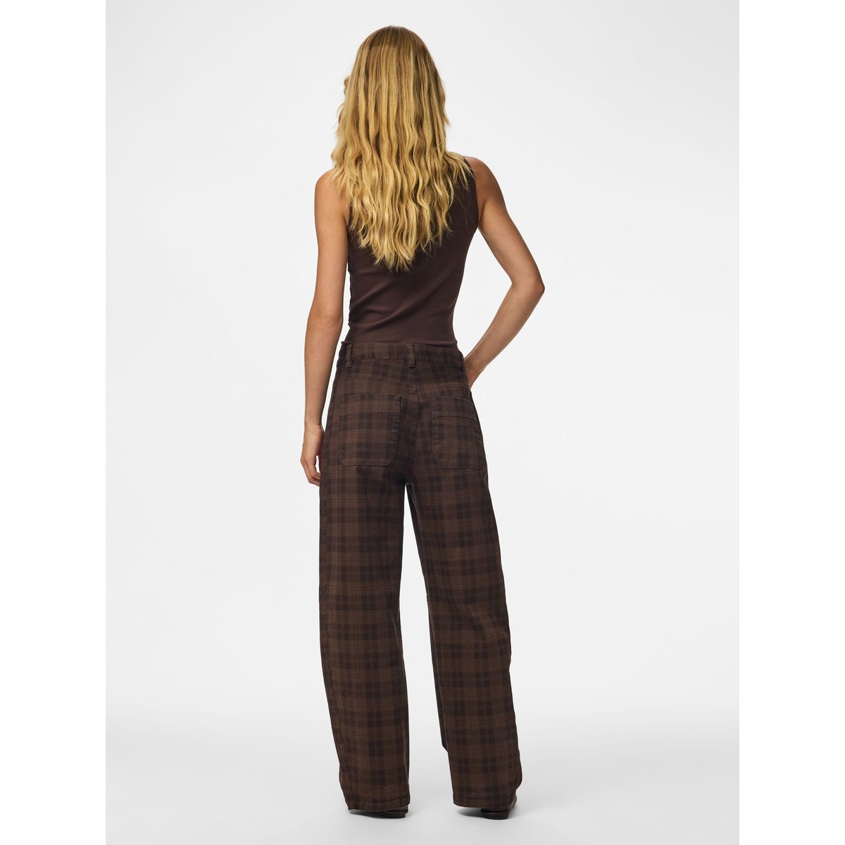 Jean noir - mulch1, PIECES