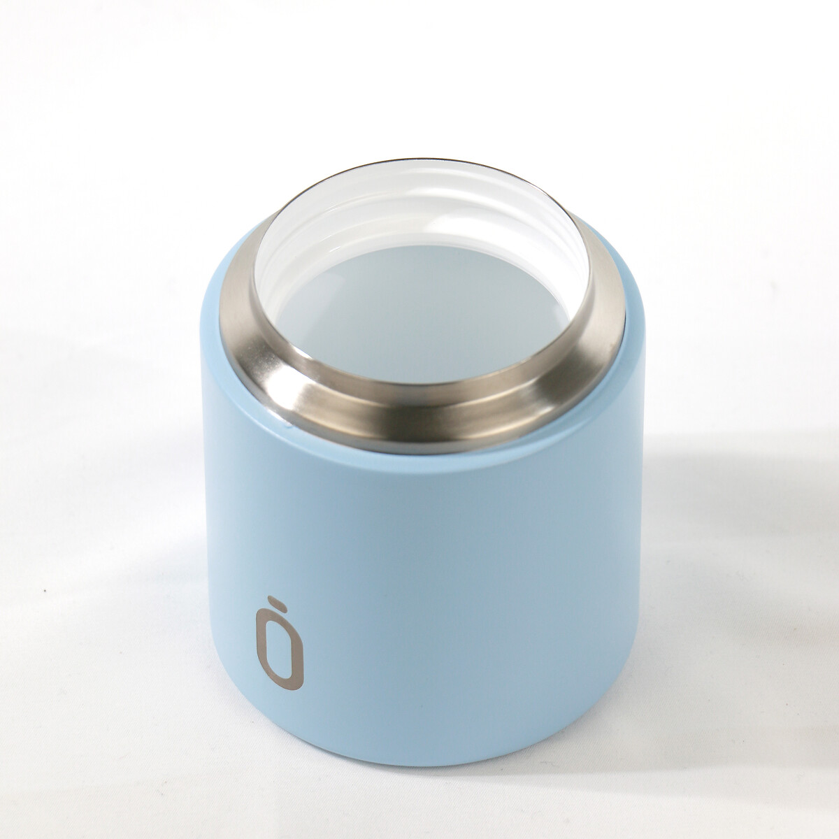 Termo Para Alimentos Runbott Brunch 600Ml azul, RUNBOTT