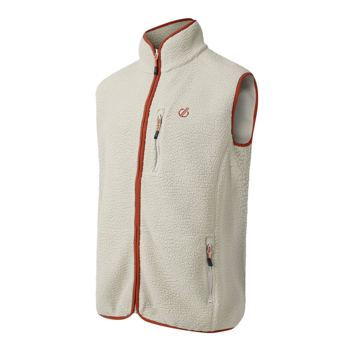 Veste sans manches CAMBER blanc cassé, DARE 2B