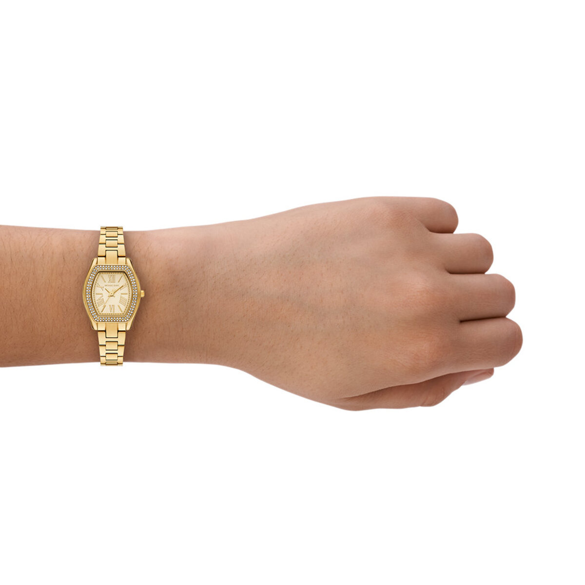 Montre Analogique CHELSEA doré doré doré, MICHAEL KORS
