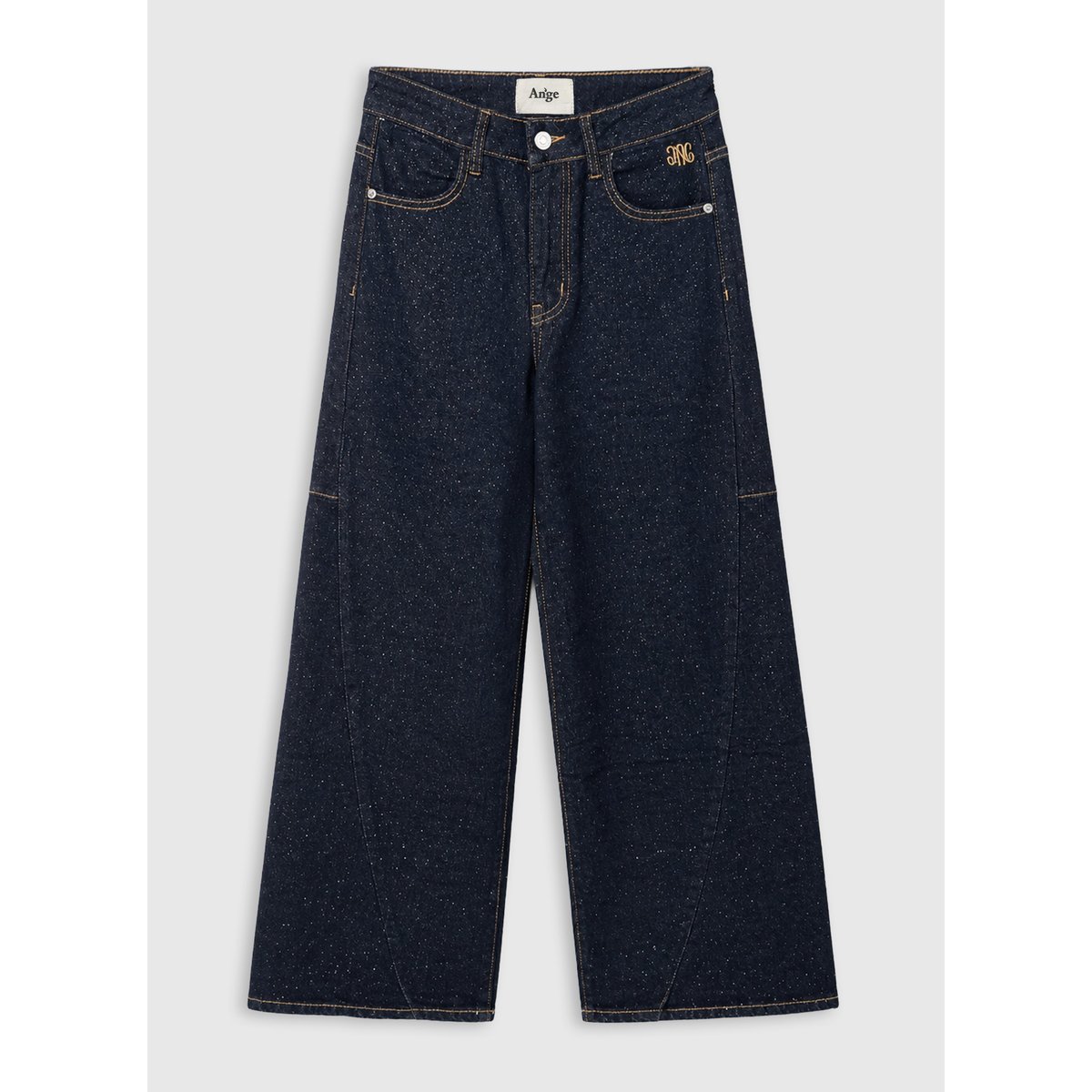 Pantalon Palide JEAN brut, AN'GE