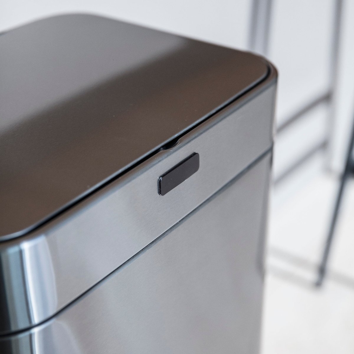 Poubelle de cuisine automatique UPPER argent, KITCHEN MOVE