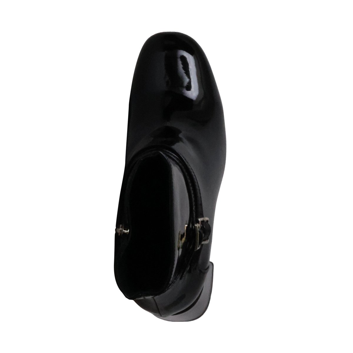 Bottines à Zip Bellucci noir, ENZA NUCCI