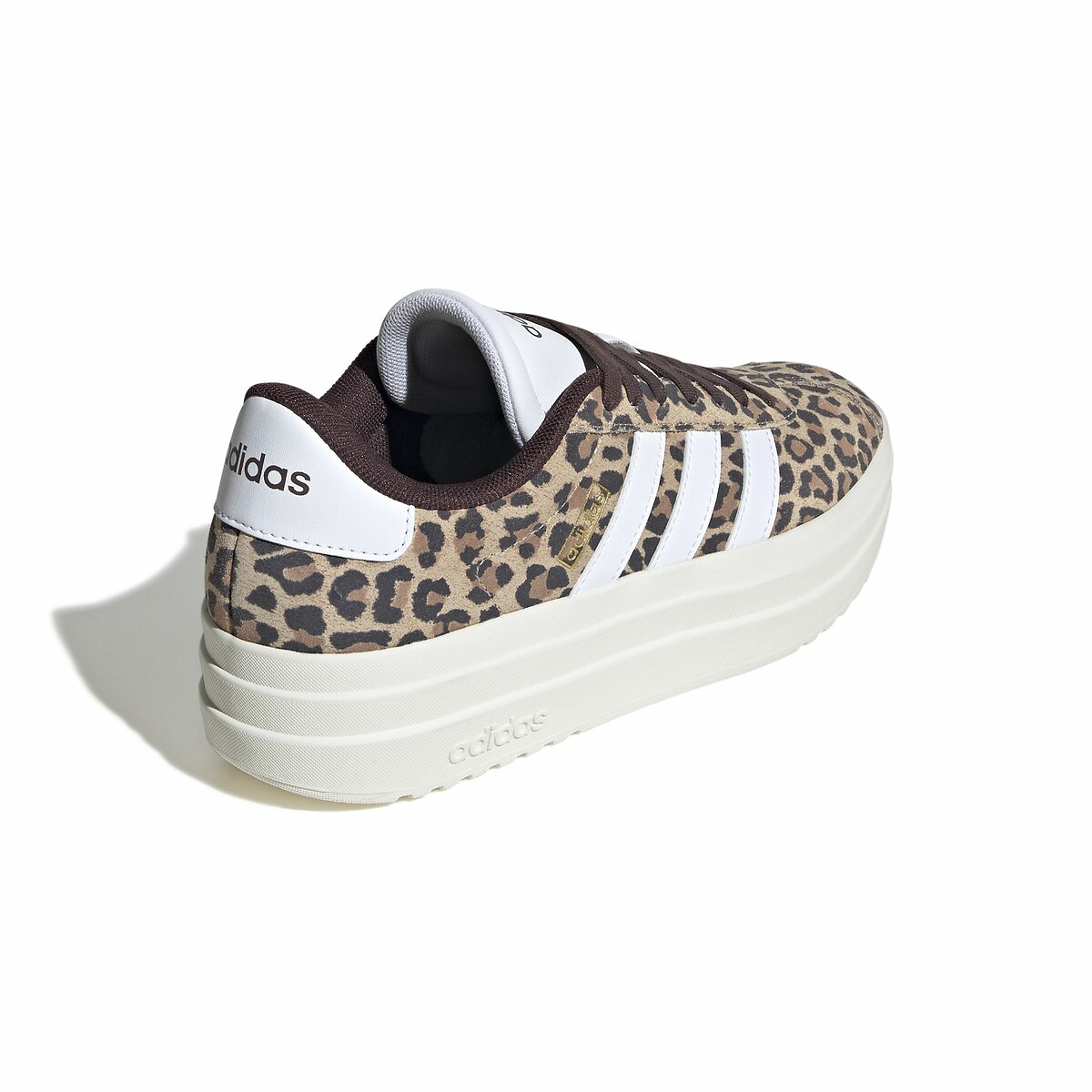 Sapatilhas VL Court Bold leopardo, ADIDAS SPORTSWEAR