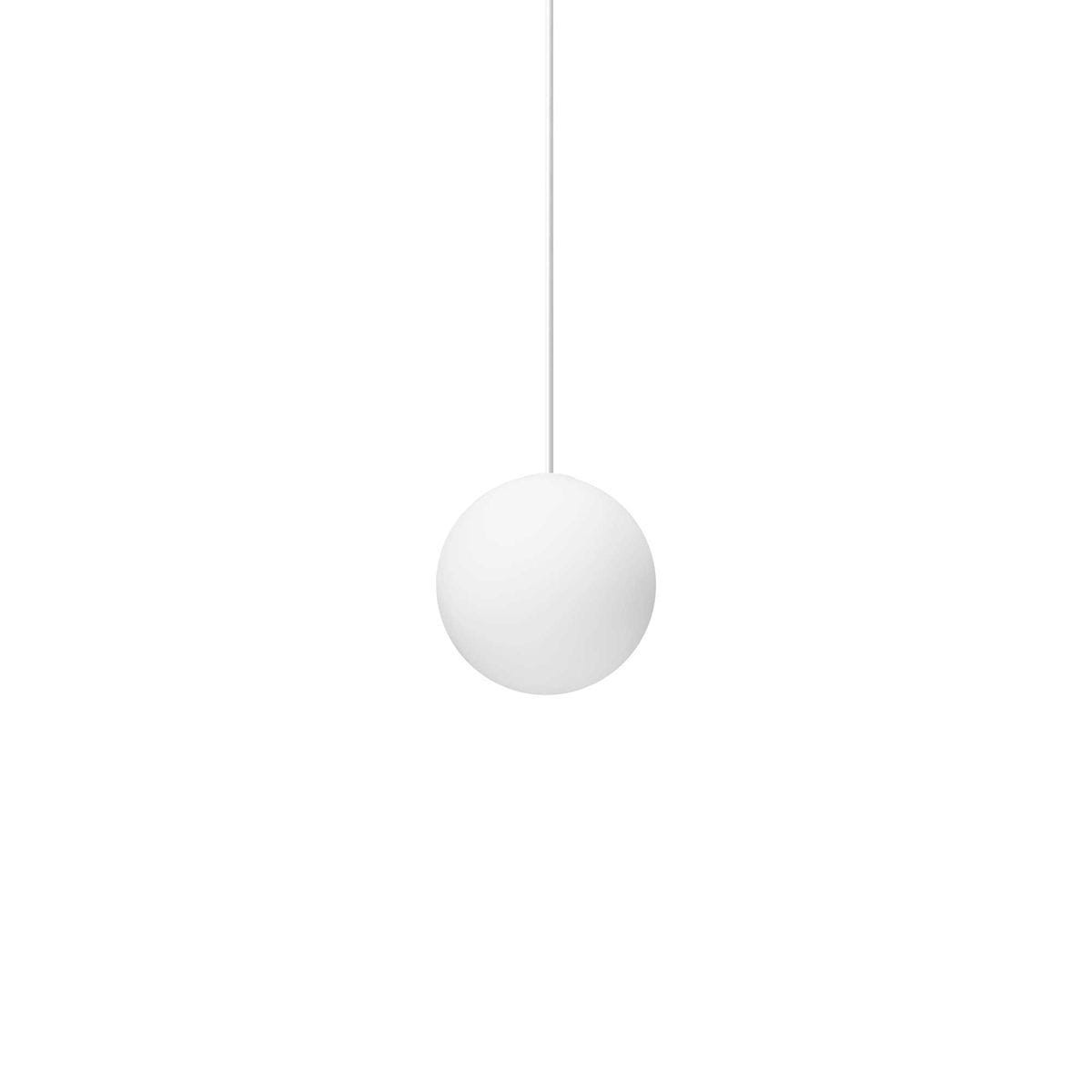 Suspension    MAPA BIANCO blanc, IDEAL LUX
