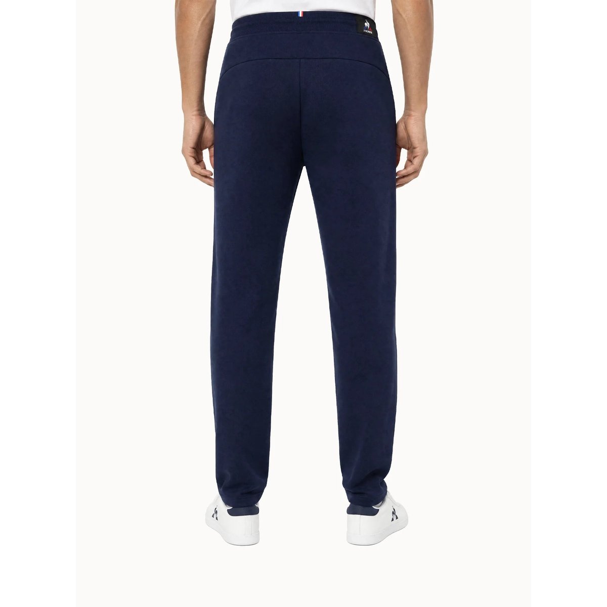 Pantalon Ton sur ton dark velvet, LE COQ SPORTIF