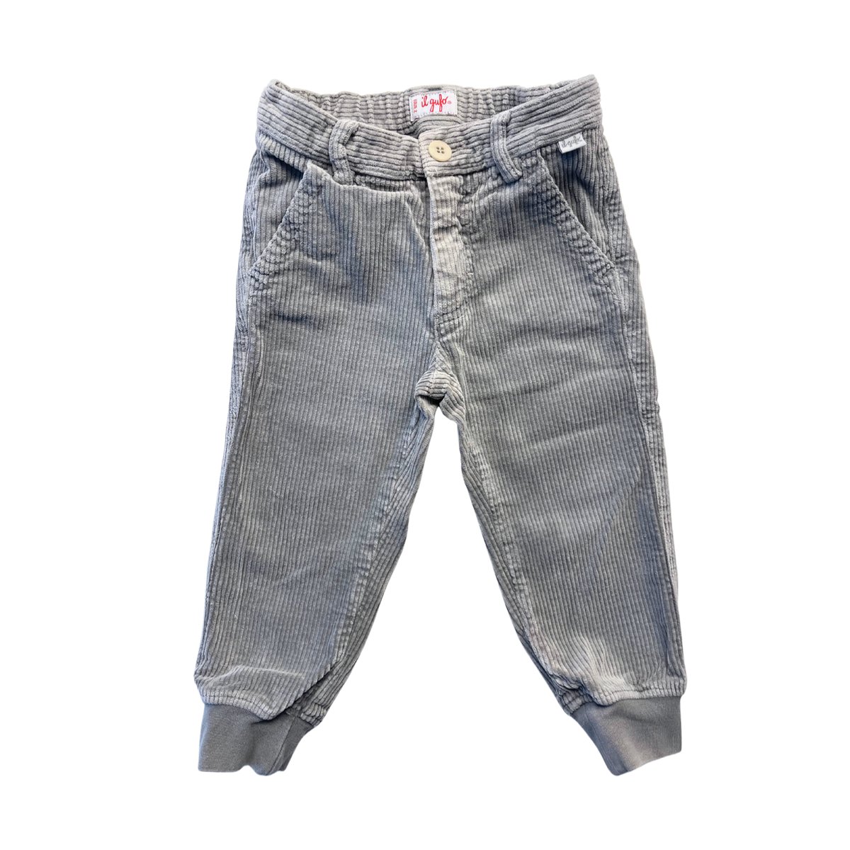 Pantalon bébé - Très bon état gris, IL GUFO