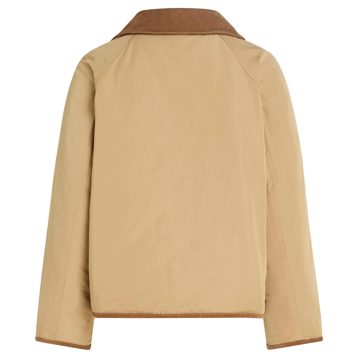 Reversible Jacket dark beige, TOMMY HILFIGER