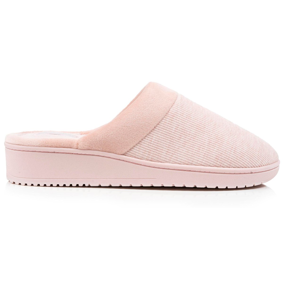 Chaussons Mules rose, ISOTONER