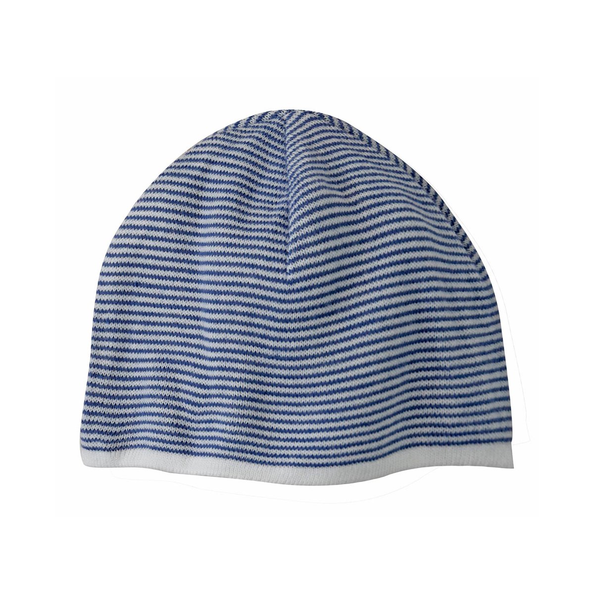 Bonnet tricot enfant biarritz bleu, SUCRE D'ORGE